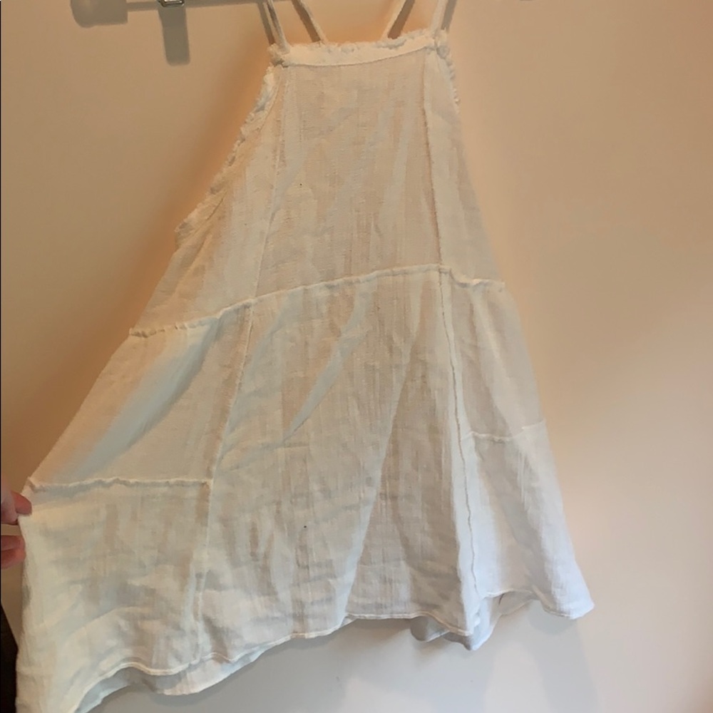 Zara blouse